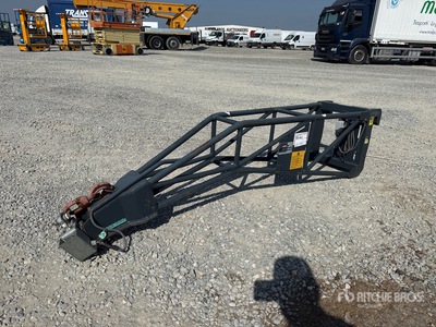 2017 Treemme FT150.LC.CDC Telehandler Jib