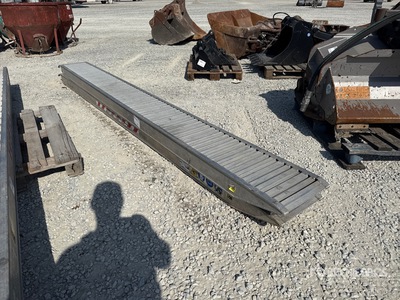 Metalmec Aluminium Ramps