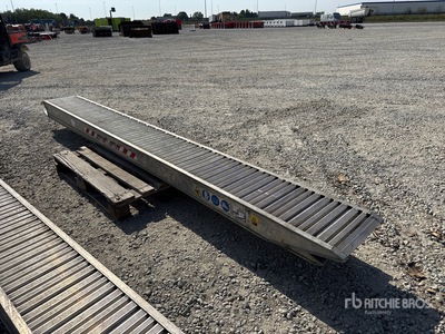 Metalmec Aluminium Ramps