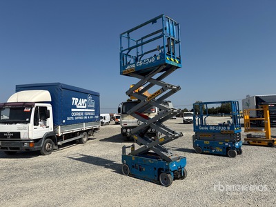 Genie GS1930 Electric Piattaforma aerea verticale