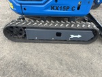 Undercarriage with 