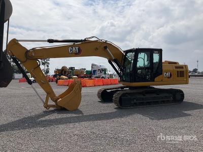 2026 Cat 321 Excavadora Hidraulica / Tracked Excavator