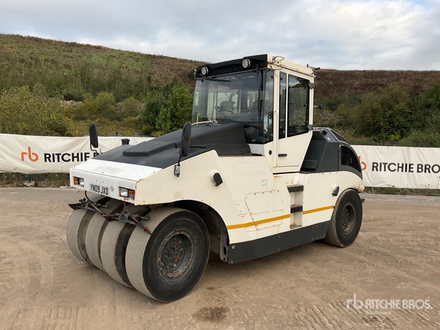 Asphalt Compactors