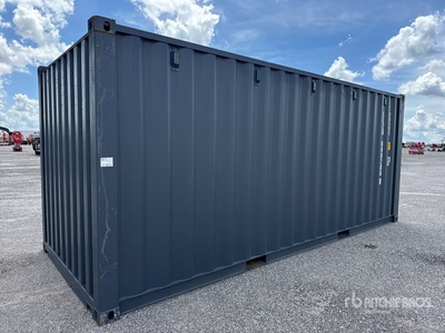 2026 20 ft Standard Storage Container (Unused)