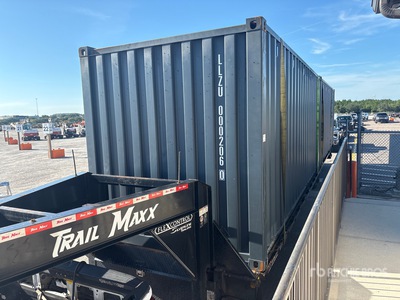 2026 20 ft Storage Container (Unused)