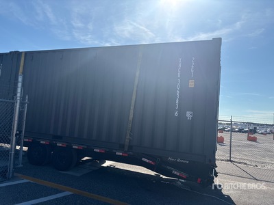 2026 20 ft Storage Container (Unused)