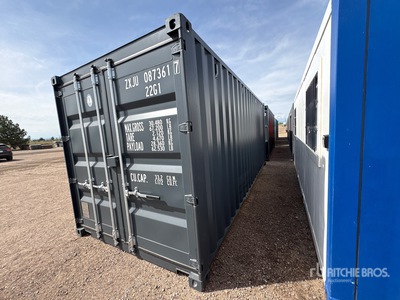2026 20 ft Standard 20GP Storage Container