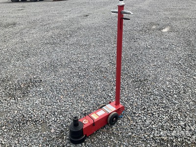 Pneumatic-Jack 80TON Jack (Unused)