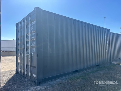 2026 20 ft Lagercontainer