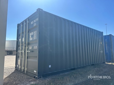 2026 20 ft Lagercontainer