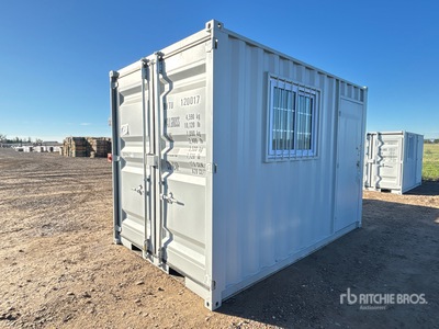 2026 12 ft Multi-Door Conteneur de stockage