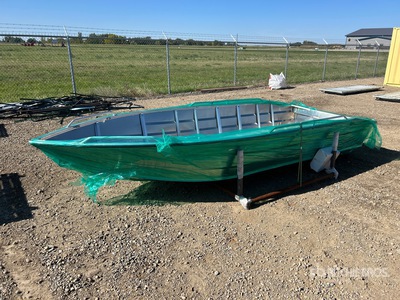 2026 BYT YCFB14 14 ft Fishing Boat (Unused)
