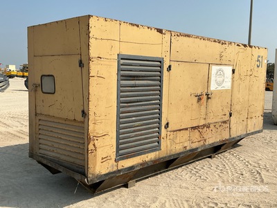 Perkins 500 kVA Skid-Mounted Generatore (Inoperable)