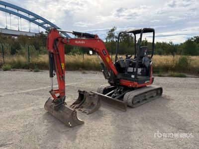 2021 Kubota U27 Mini-Pelle Minibagger