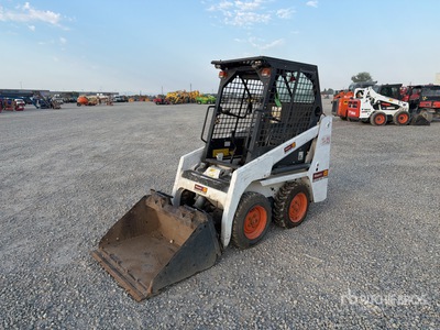 2018 Bobcat S70 شاحنة جرافة