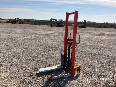 2026 ARPH Manual Hydraulic Stacker (Unused)
