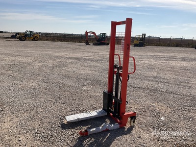 2026 ARPH Manual Hydraulic Stacker (Unused)