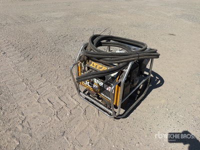 JCB BEAVER III Centrale Hydraulique