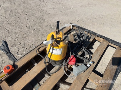 Wacker Neuson PS2-800 Pompe Immergee