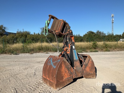 1000 mm Benne Preneuse Benna mordente