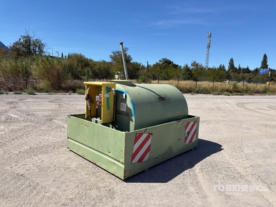 2021 Emiliana Serbatoi TANK 3000 Wassertank
