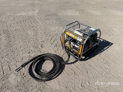 JCB BEAVER III Centrale Hydraulique Divers