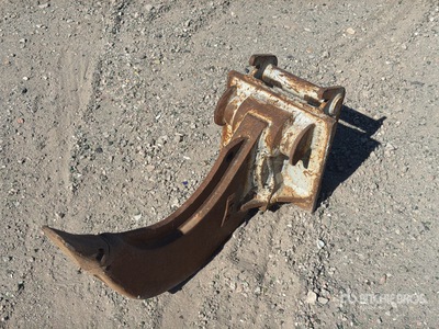 Yanmar Dent Deroctage Bagger-Ripper