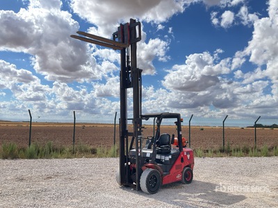 2016 Gabestapler CPQD35 Forklift