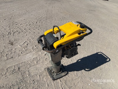 2022 Wacker Neuson BS50-4As Pilonneuse Jumping Jack Tamper