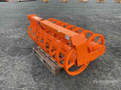 2022 Amazone DUW 2000-580 Land Roller (Unused)