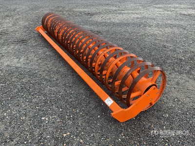 Amazone Winkelprofilwalze WW Land Roller