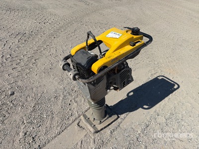 2022 Wacker Neuson BS50-4As Pilonneuse Jumping Jack Tamper