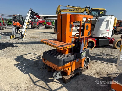 2019 Airo V6 E Vertical Mast Lift