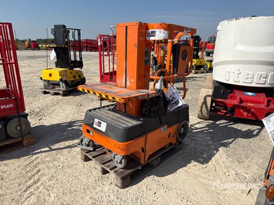 2017 Airo V6 E Vertical Mast Lift
