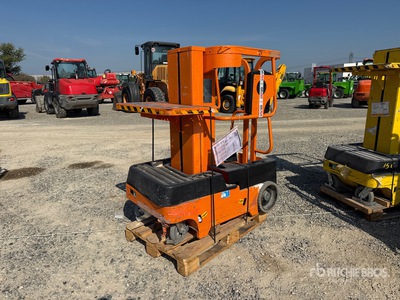 2019 Airo Airo V6 E Vertical Mast Lift