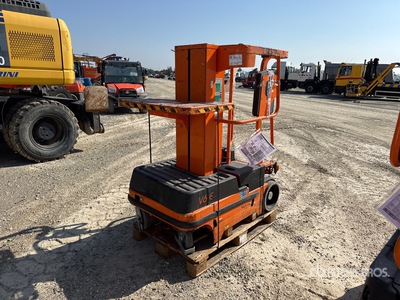 2016 Airo Airo V6 E Vertical Mast Lift