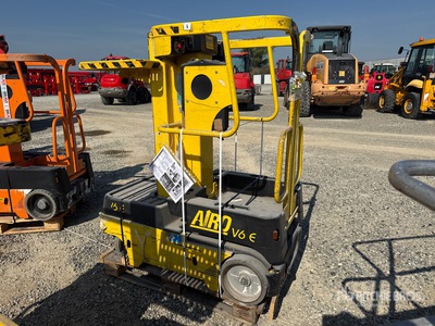 2014 Airo Airo V6 E Vertical Mast Lift