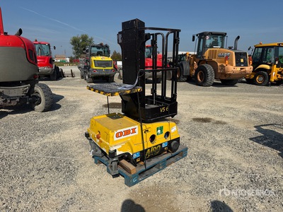 2010 Airo Airo V5 E Vertical Mast Lift