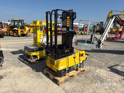 2011 Airo Airo V5 E Vertical Mast Lift
