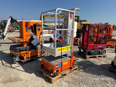 2018 Bianchin Minlift Vertical Mast Lift