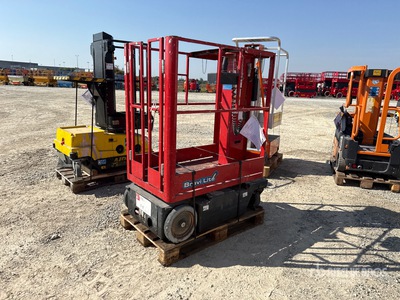 2011 Bravi LUI S.I. 220 Vertical Mast Lift