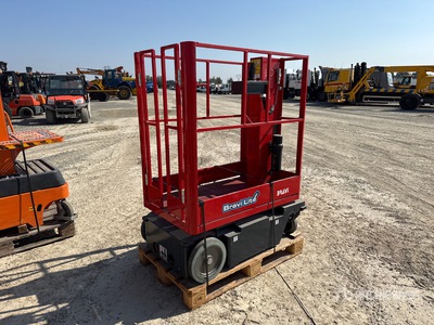 2014 Bravi LUI S.I. 220 Vertical Mast Lift