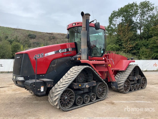 Agricultural Tractors