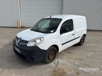 2015 Renault Kangoo Vehicule Utilitaire Samochód dostawczy Cargo