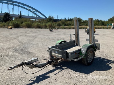2006 ECIM E130AF S/A Remorque Varios remolque