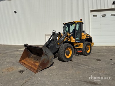 2020 Volvo L45H Chargeuse Sur Pneus Wheel Loader