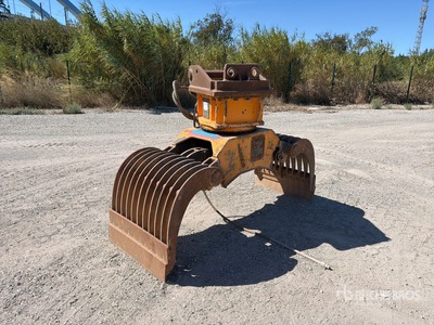Indeco IMG 1000 D Pince De Tri Excavator Grapple