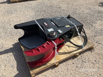2026 Hydraram TSR-15W Baumschere (Unused)