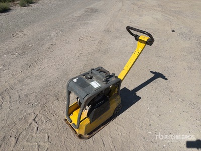 2018 Wacker Neuson DPU2540H Plaque Vibrante Vibratory Plate Compactor