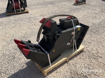 2026 Hydraram FPR-9B Rozdrabniacz hydrauliczny (Unused)